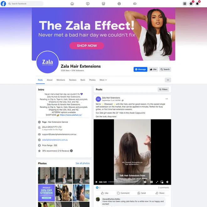 Zala Social