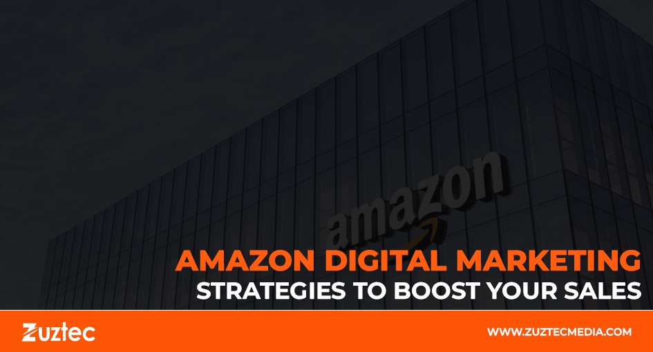 amazon digital marketing