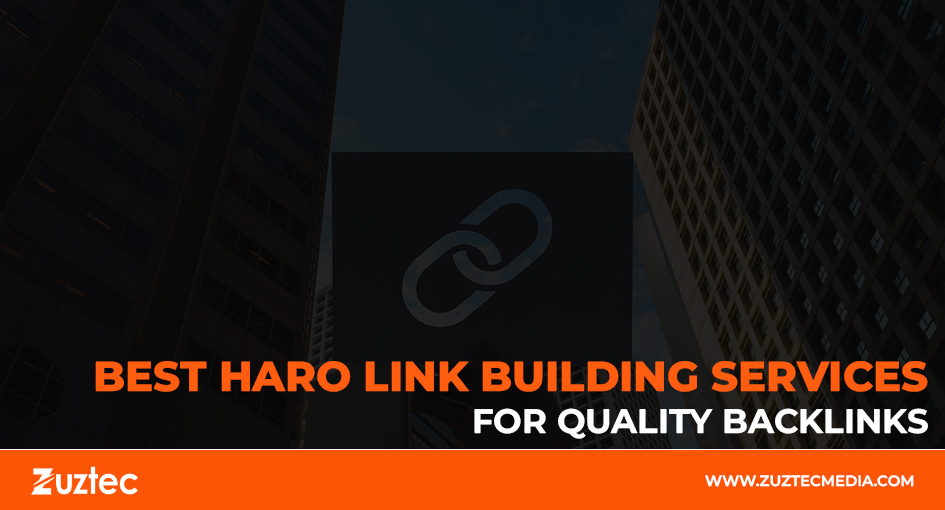 best haro link building services