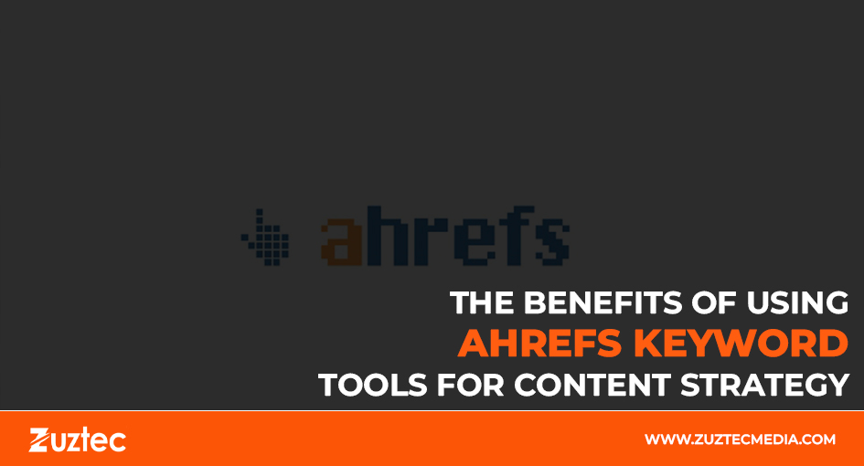 ahrefs keyword