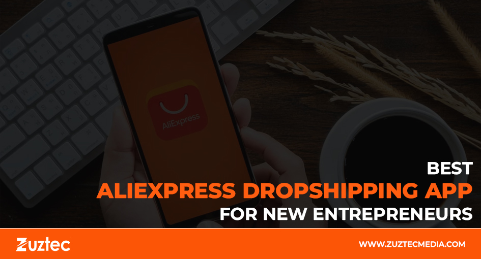 aliexpress dropshipping app