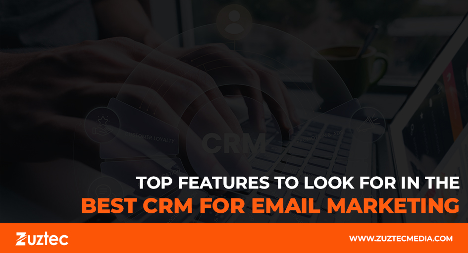 best crm for email marketing