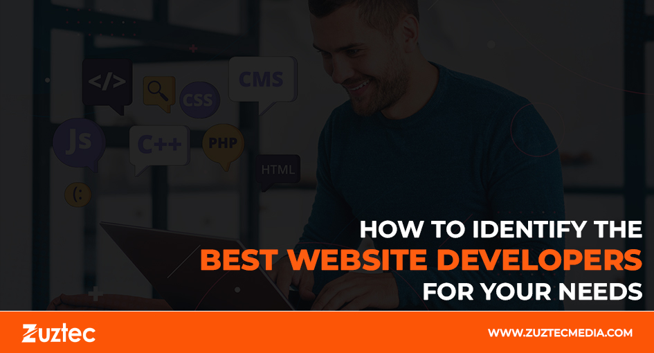 best website developers