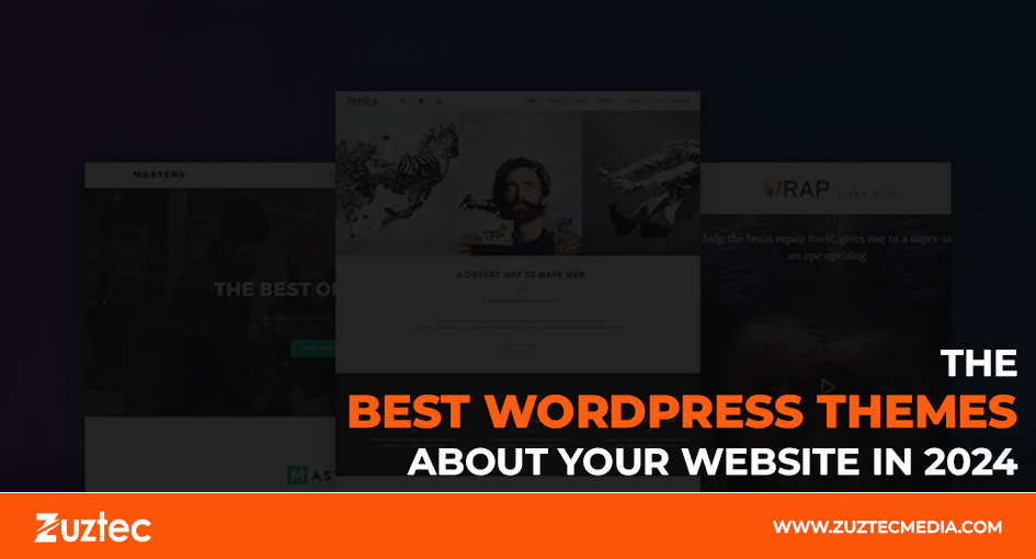 best wordpress themes