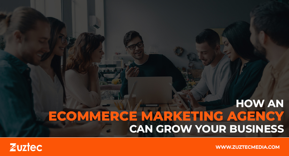 ecommerce marketing agency