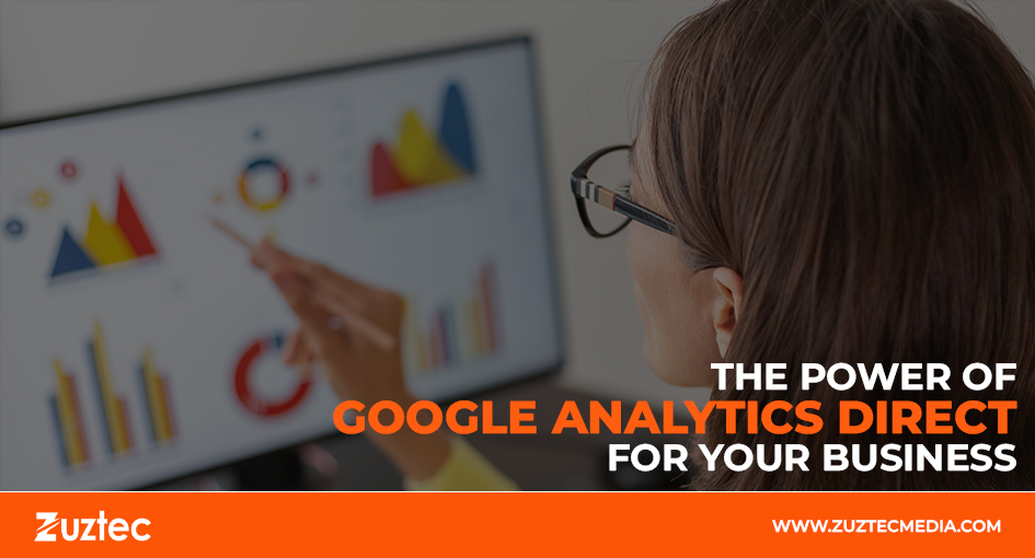 google-analytic-dirct