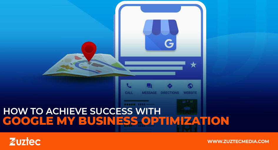 google my business optimization