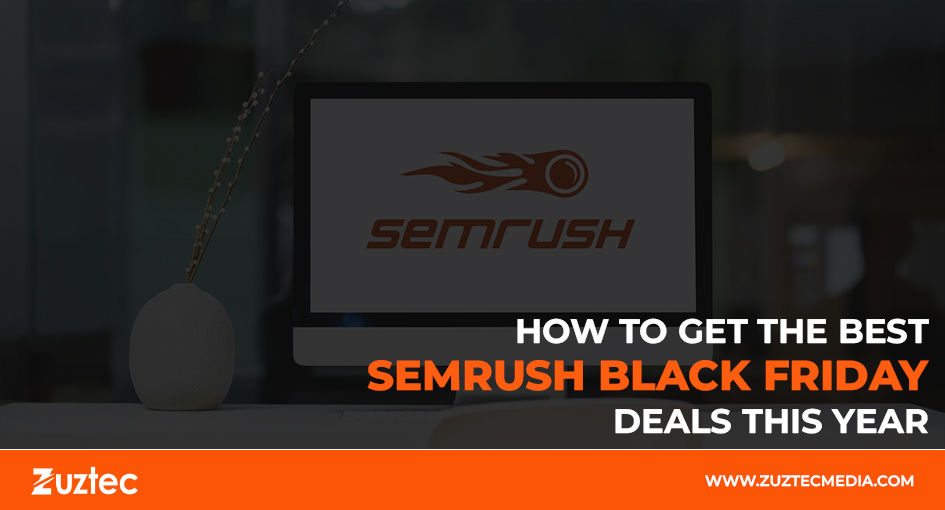 semrush black friday