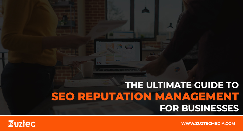 seo reputation management