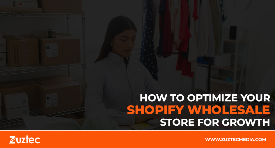 shopify wholesale