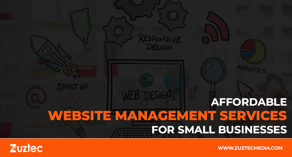 website management services