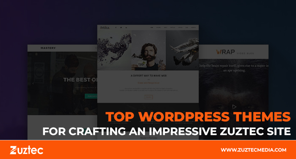 top wordpress themes