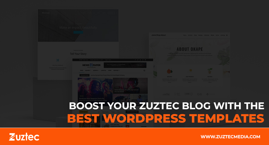 best-wordpress-templates