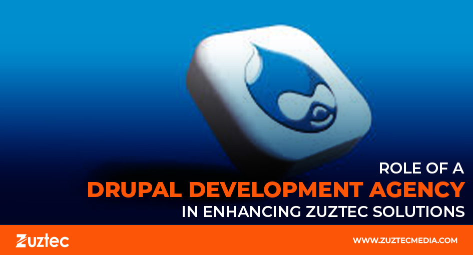 drupal development agency