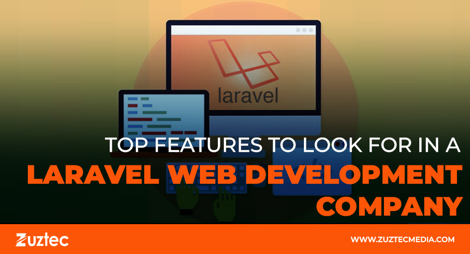 laravel web development company