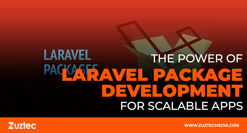 laravel package development