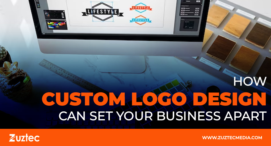 custom logo design