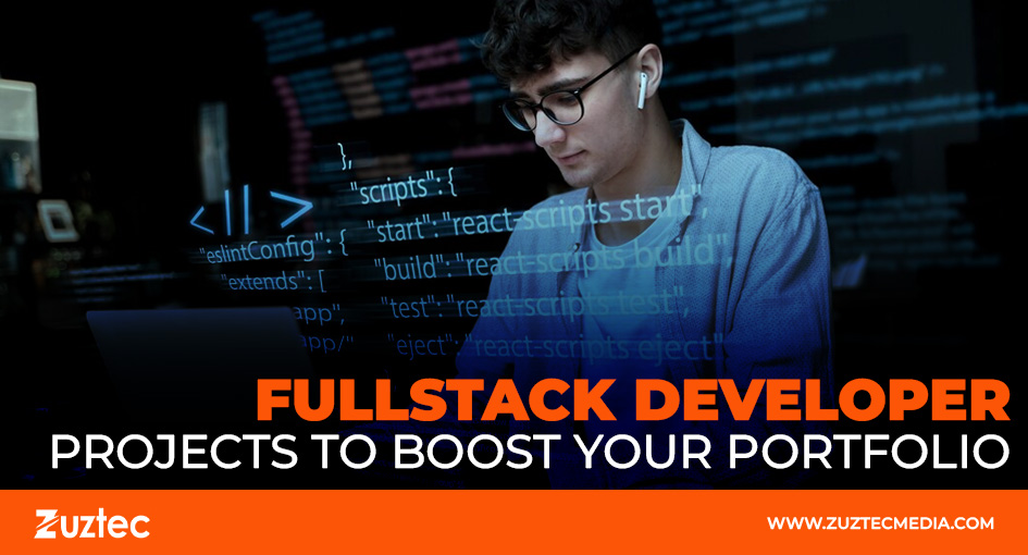 fullstack developer