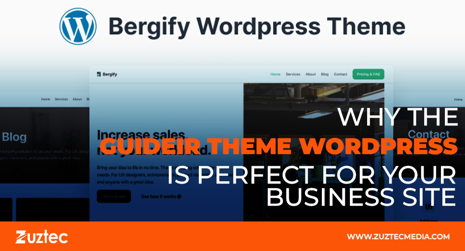 guideir theme wordpress