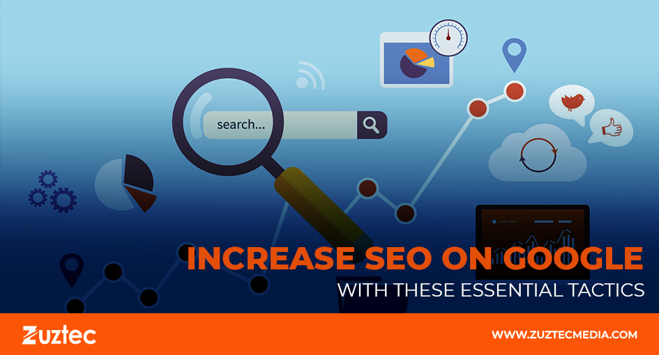 increase seo on google