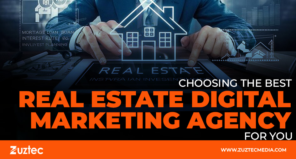 real estate digital marketing agency