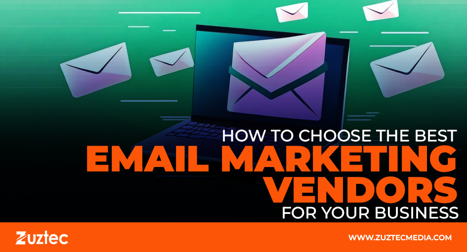 email marketing vendors