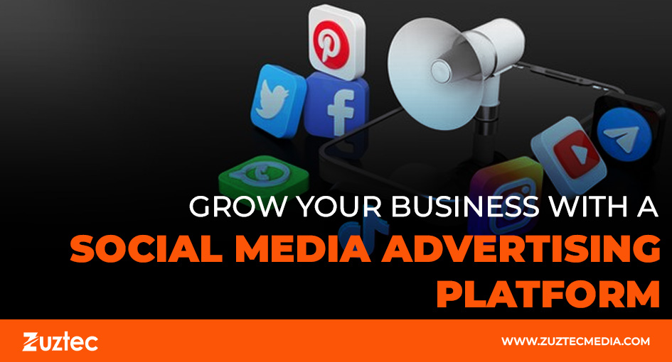 social media advertising platform