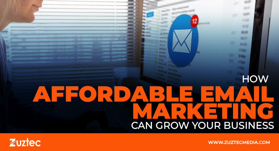 affordable email marketing