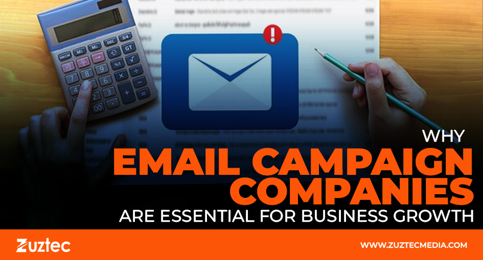 email campaign companies