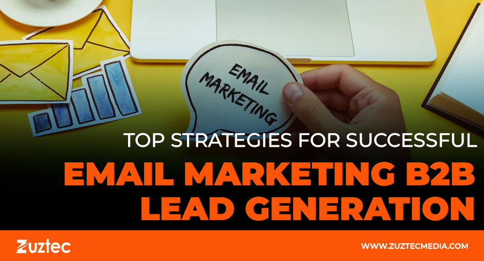 email marketing b2b lead generation