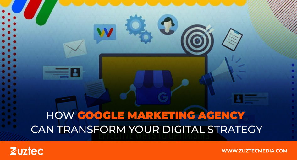 google marketing agency