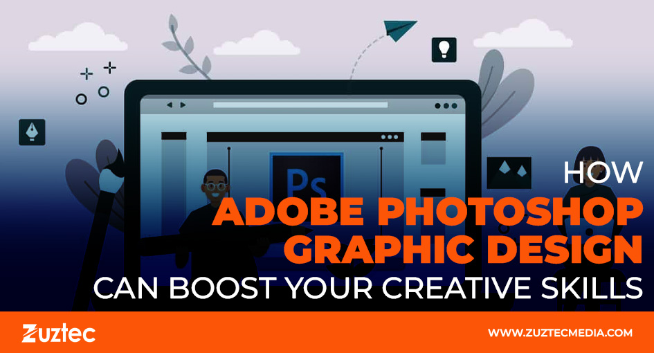 adobe photoshop graphic design