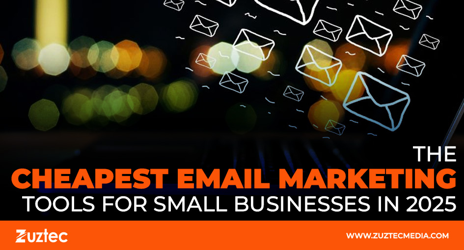 cheapest email marketing