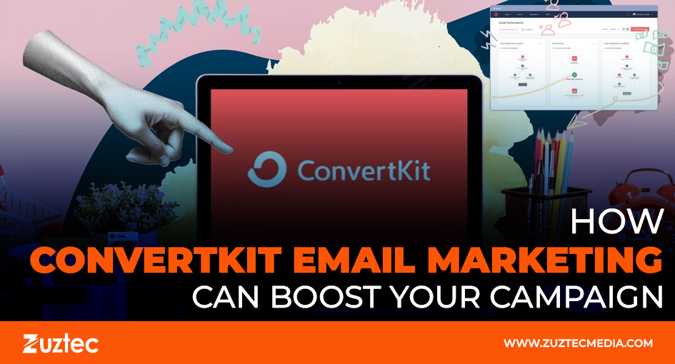 convertkit email marketing