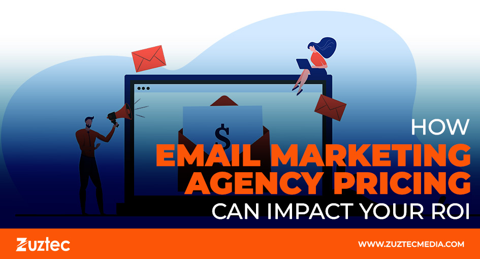 email marketing agency pricing