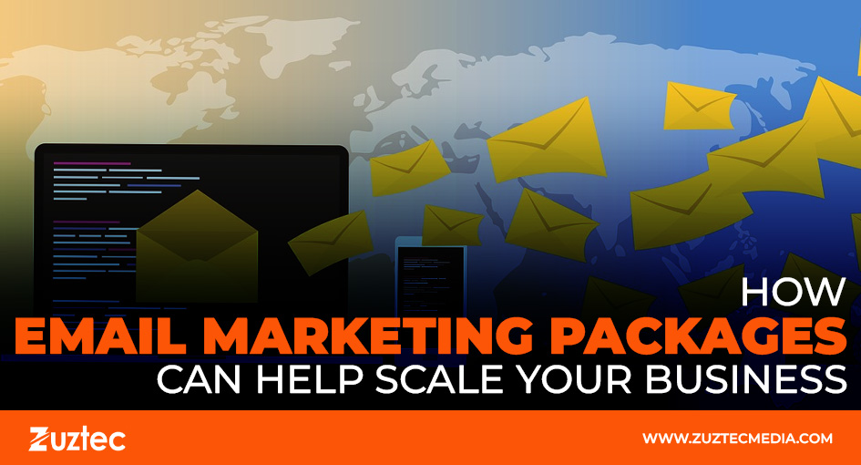 email marketing packages