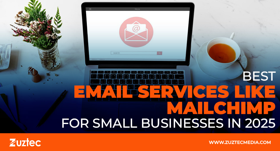 email services like mailchimp