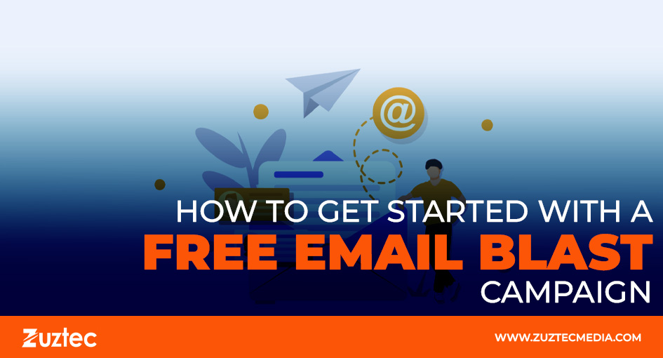 free email blast