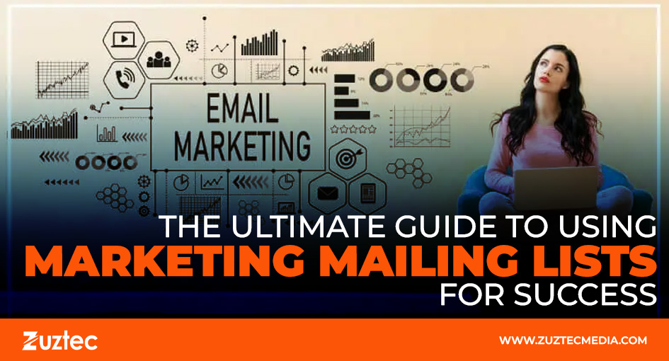 marketing mailing lists