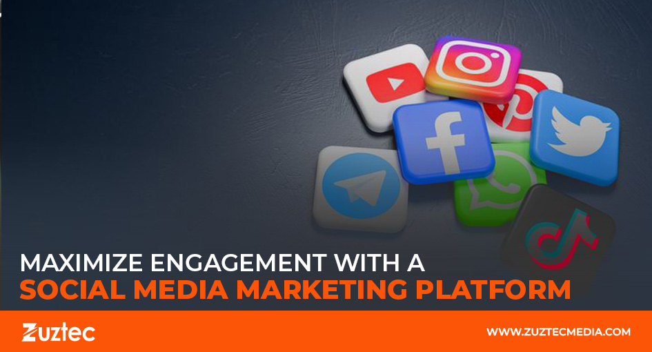 social media marketing platform