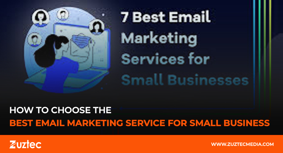 best email marketing service for small business