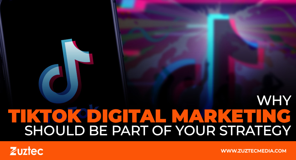 tiktok digital marketing