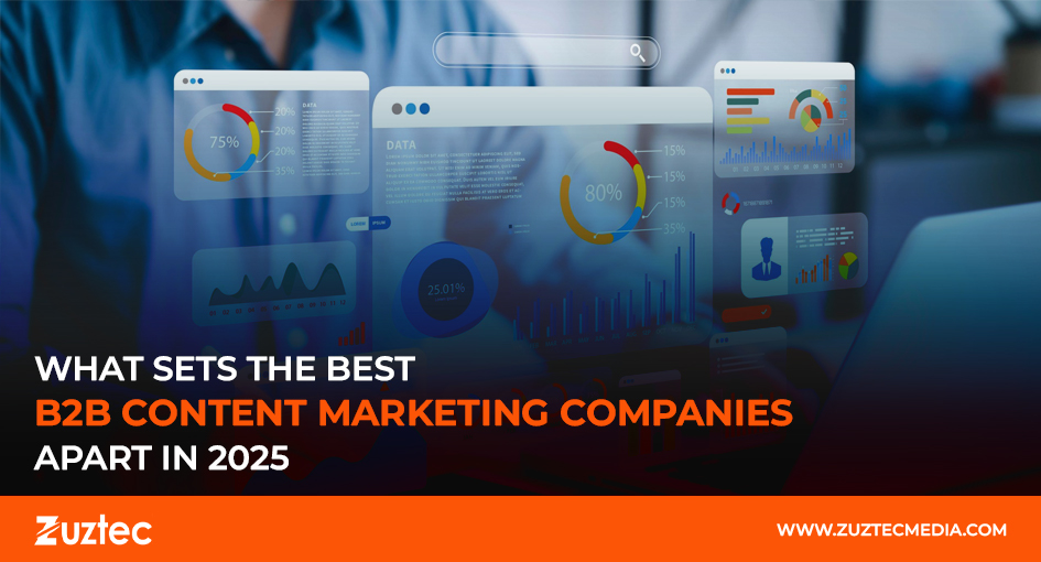 b2b content marketing companies