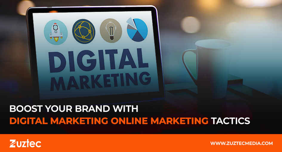 digital marketing online marketing