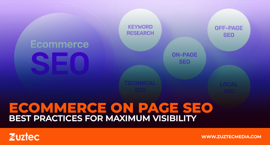 ecommerce on page seo