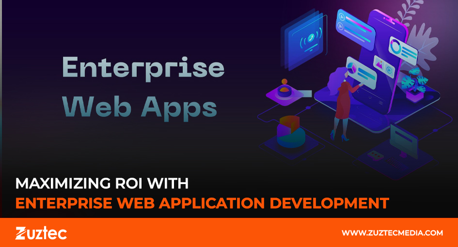 enterprise web application development