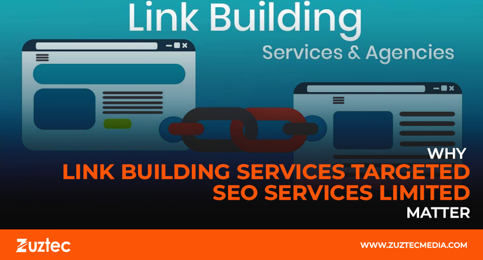 link building services targeted seo services limited