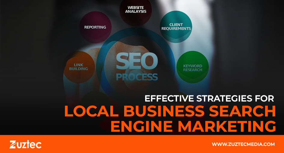 local business search engine marketing