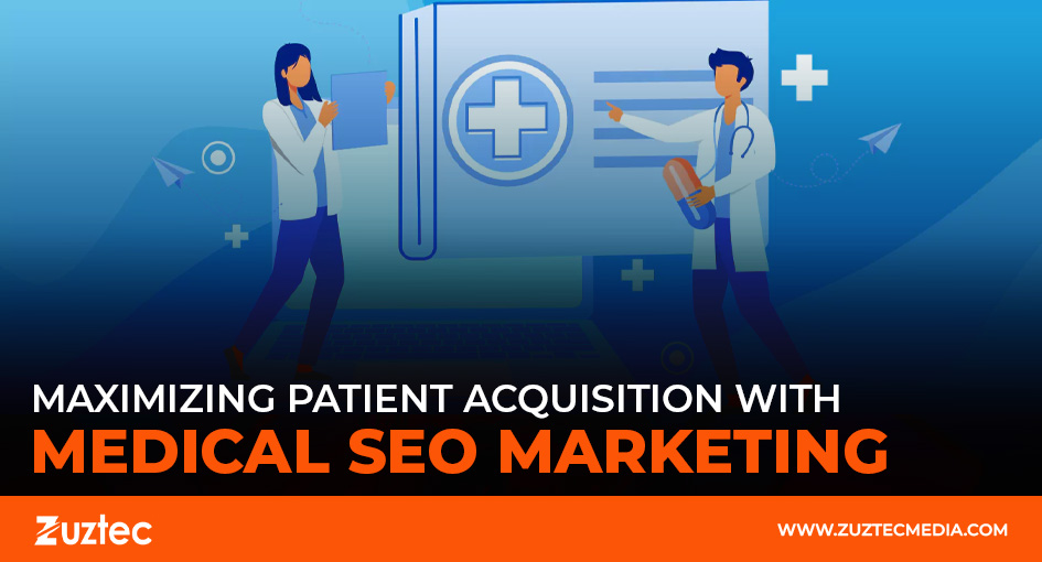 medical seo marketing