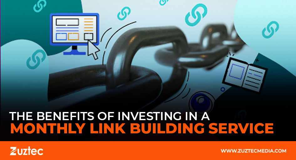 monthly link building service